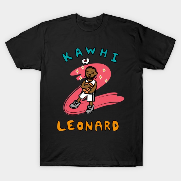 Kawhi leonard kawaii outlet